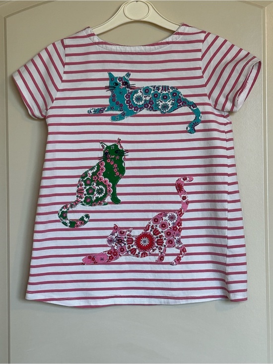 Mini Boden Other - 5-6 Mini Boden Kitty Tunic Dress